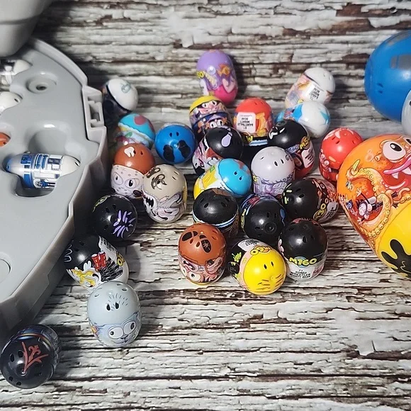 Mighty Beanz - Picture 3 of 4